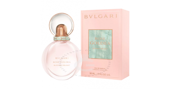 Bvlgari Rose Goldea Blossom Delight EDP For Her 50 ml / 1.7 Fl. oz